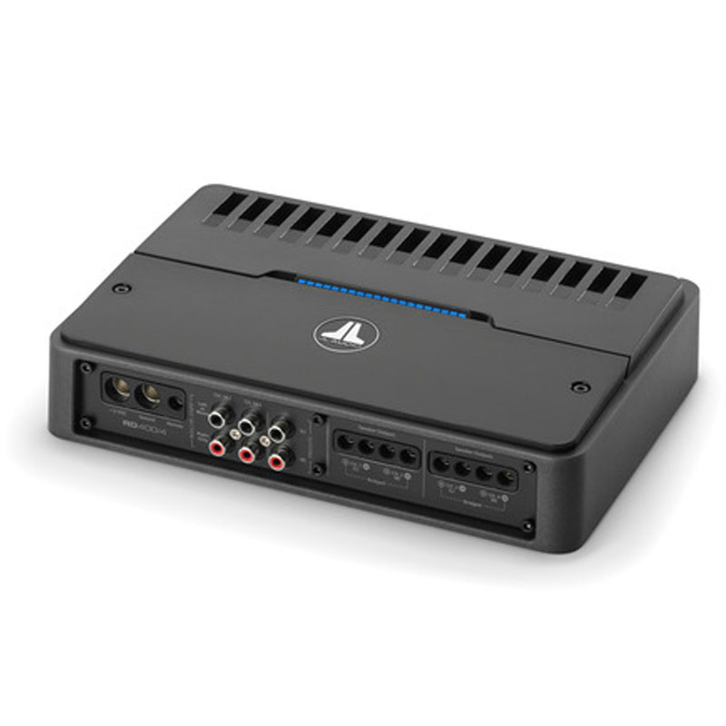 JL Audio RD400/4 4 Channel Amplifiers
