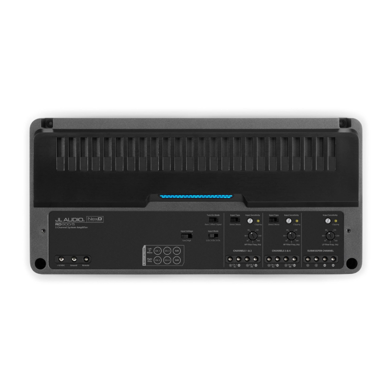 JL Audio RD900/5 5 Channel Amplifiers