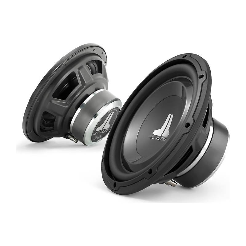 JL Audio 10W1v3-2 Component Car Subwoofers