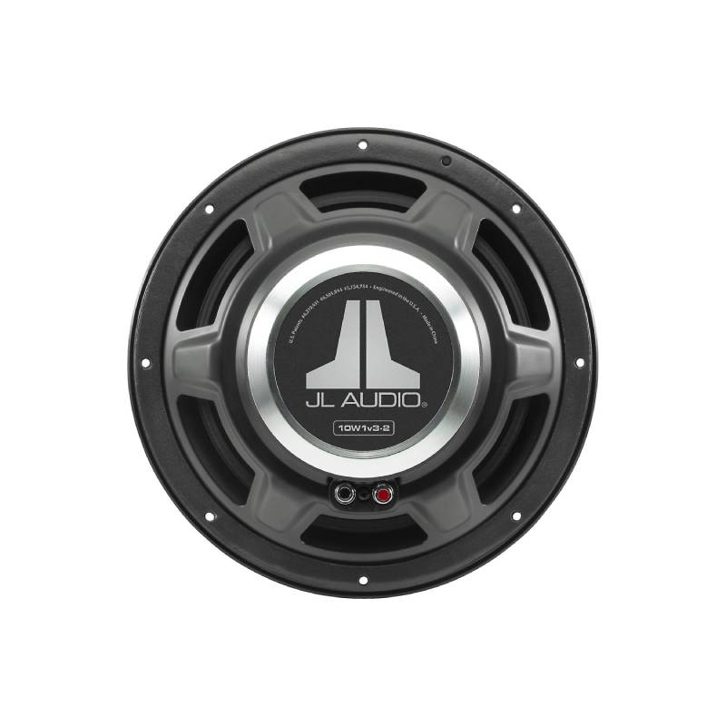 JL Audio 10W1v3-2 Component Car Subwoofers