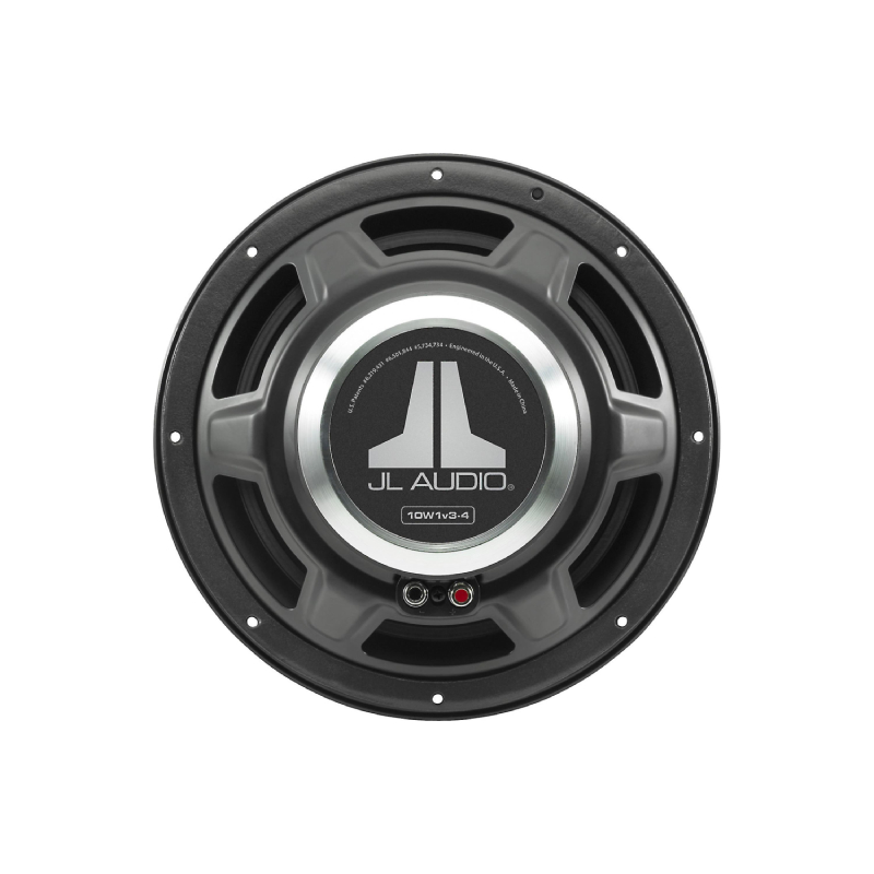 JL Audio 10W1v3-4 Component Car Subwoofers