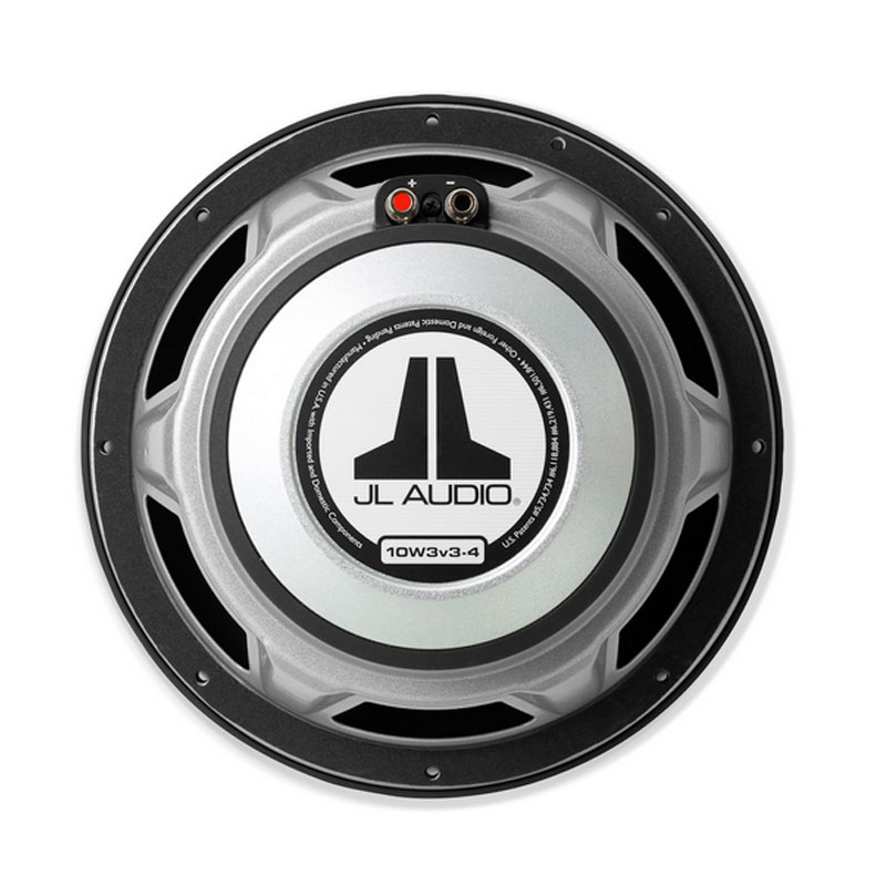 JL Audio 10W3v3-4 Component Car Subwoofers