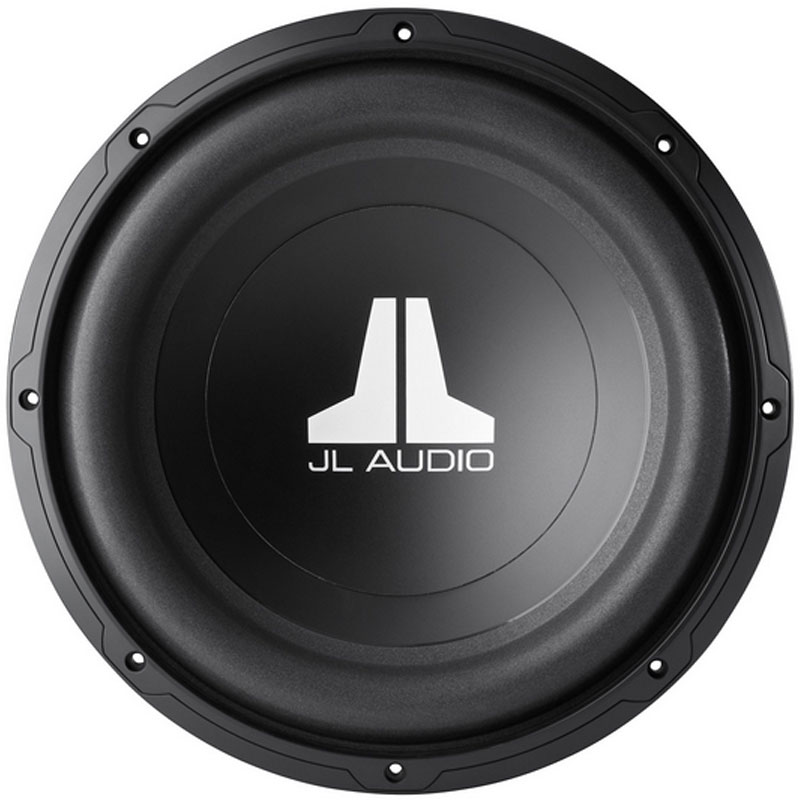JL Audio 12W0v3-4 Component Car Subwoofers