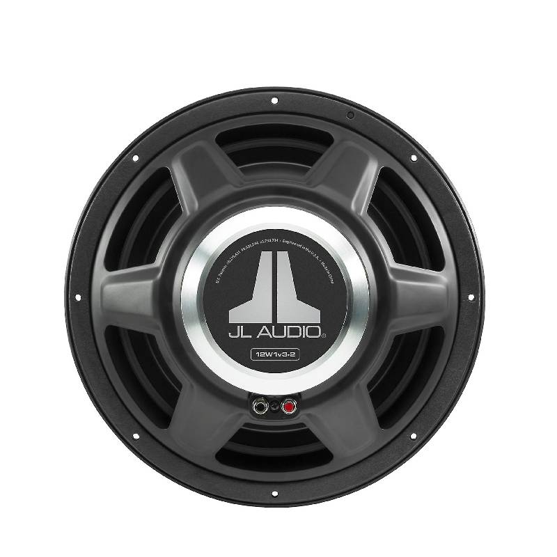 JL Audio 12W1v3-2 Component Car Subwoofers