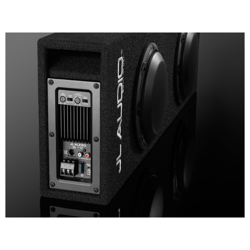 JL Audio ACP208LG-W3V3 Powered Subwoofers