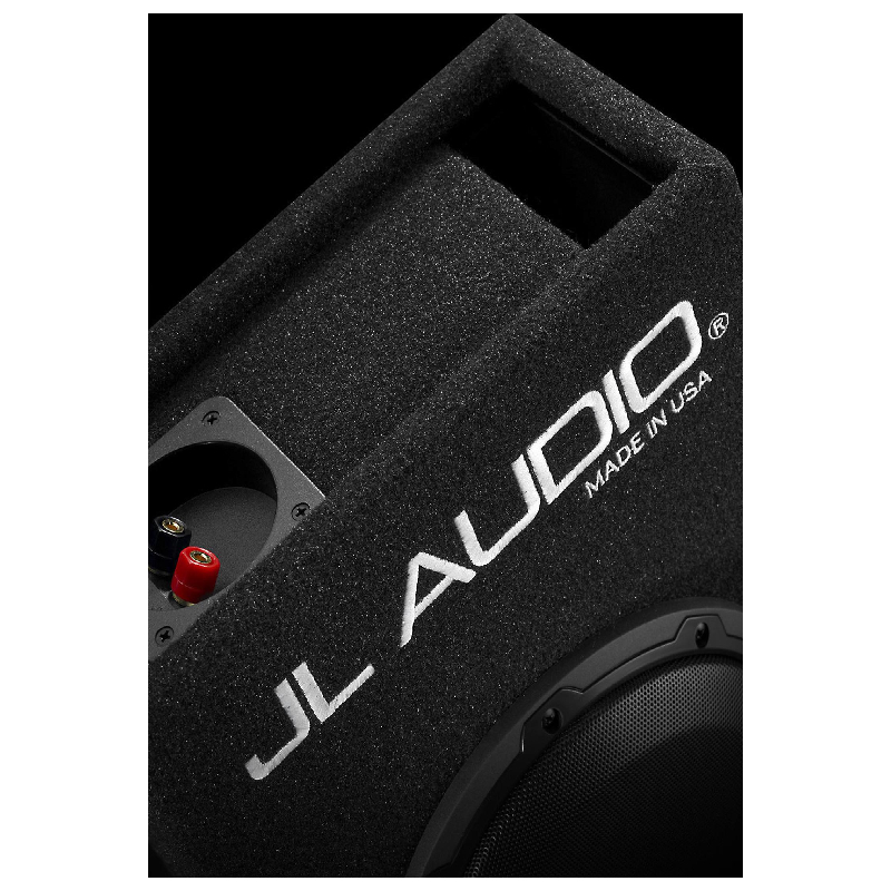 JL Audio CP108LG-W3v3 Enclosed Car Subwoofers