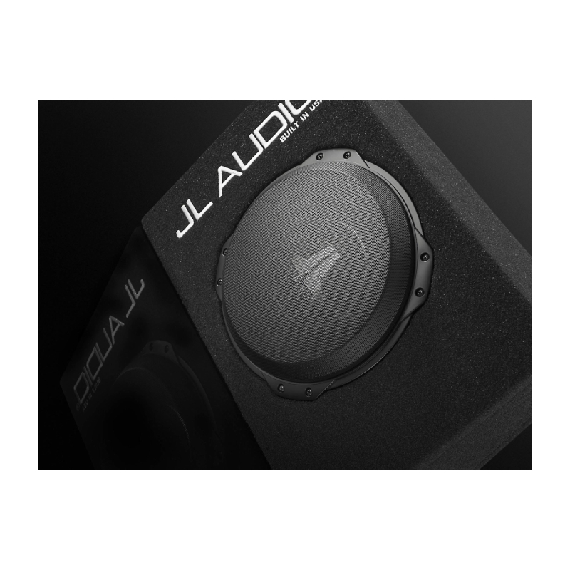 JL Audio CS110TG-TW3 Enclosed Car Subwoofers