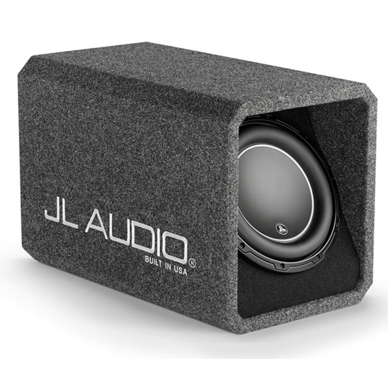 JL Audio HO110-W6V3 Enclosed Car Subwoofers