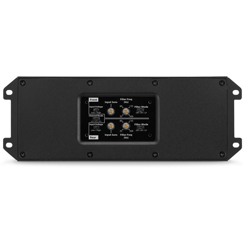 JL Audio HX280/4 4 Channel Amplifiers