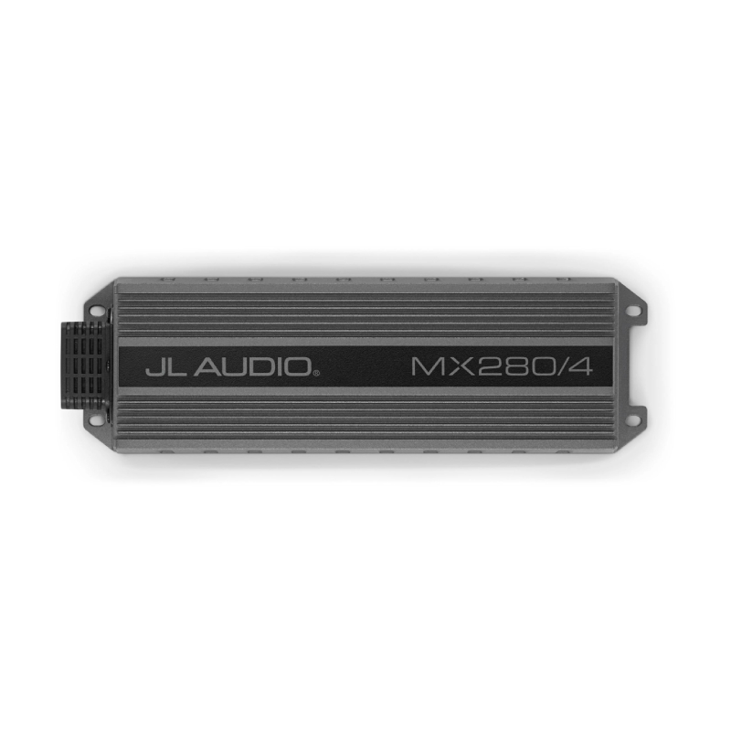 JL Audio MX280/4 Marine Amplifiers