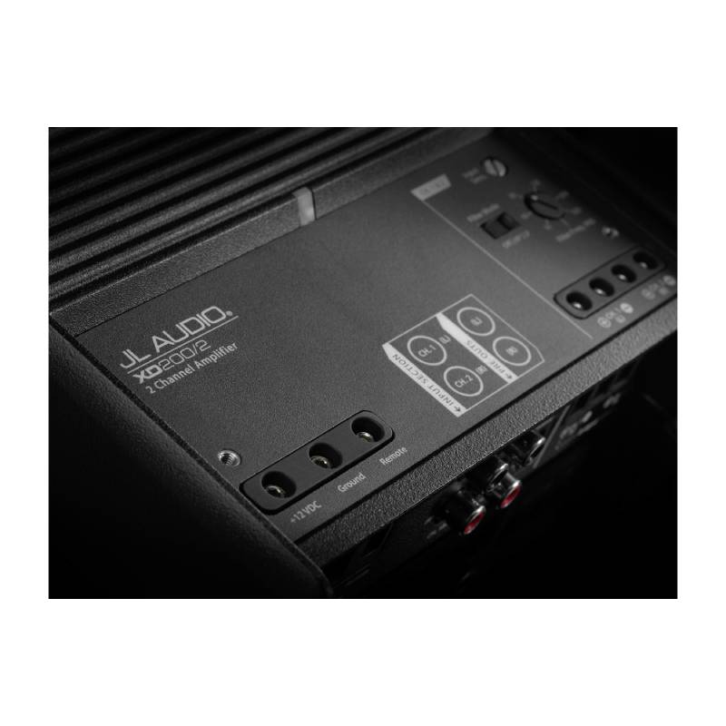 JL Audio XD500/3v2 3 Channel Amplifiers