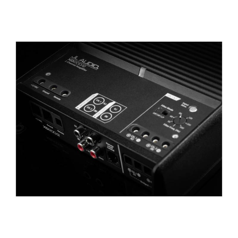 JL Audio XD500/3v2 3 Channel Amplifiers