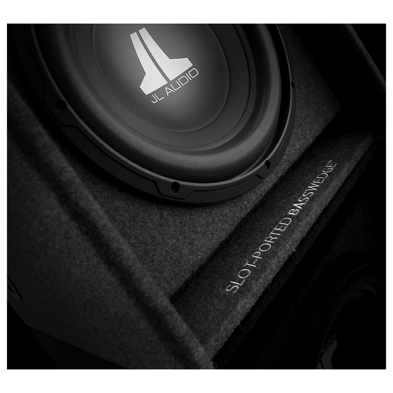 JL Audio CP112-W0v3 Enclosed Car Subwoofers