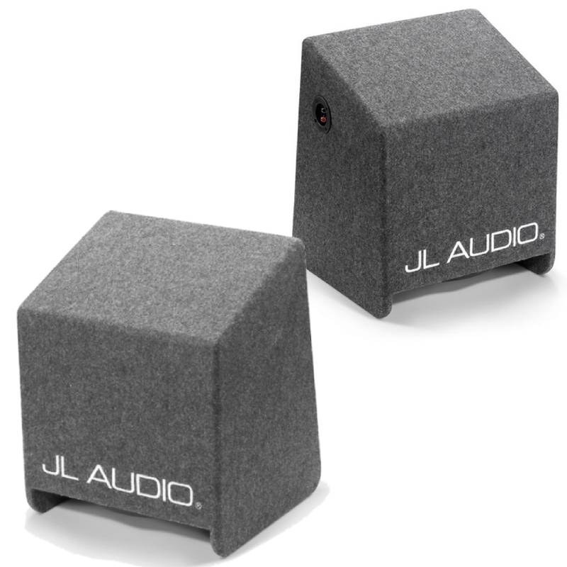 JL Audio CP112-W0v3 Enclosed Car Subwoofers