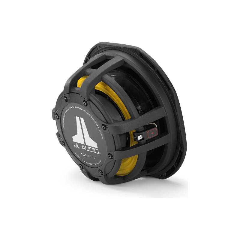 JL Audio 10TW1-4 Component Car Subwoofers
