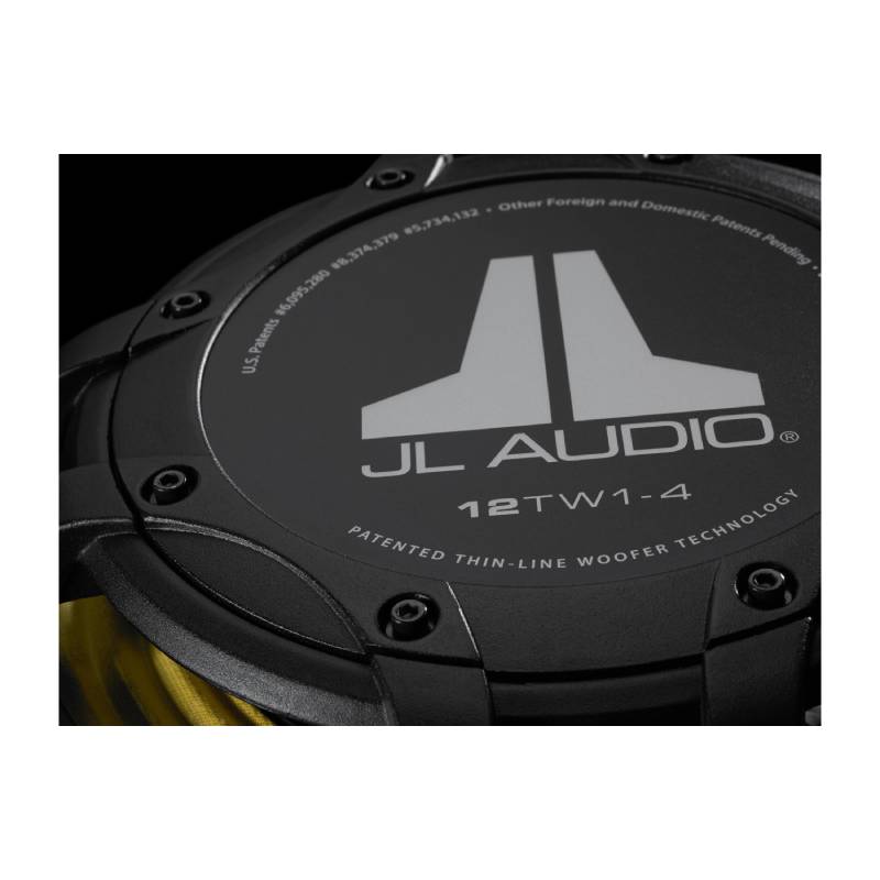 JL Audio 12TW1-4 Component Car Subwoofers