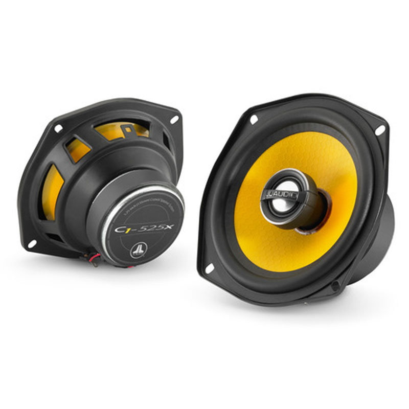 JL Audio C1-525x Full Range Car Speakers