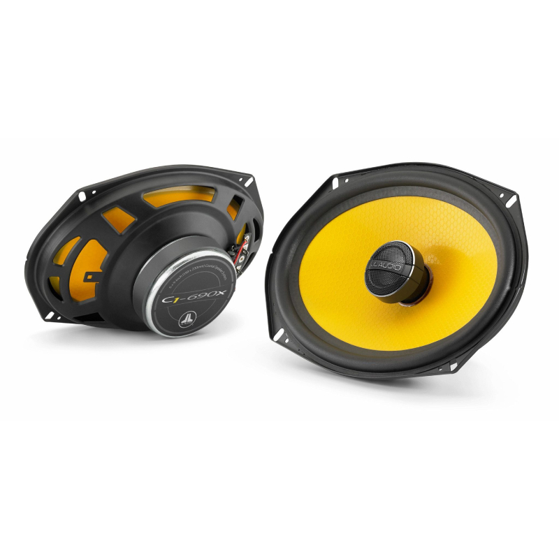 JL Audio C1-690X Full Range Car Speakers