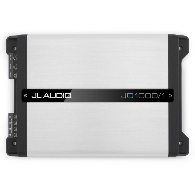 JL Audio JD1000/1 Mono Subwoofer Amplifiers
