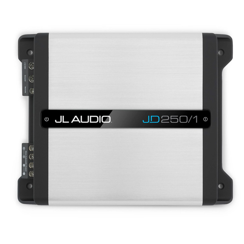JL Audio JD250/1 Mono Subwoofer Amplifiers