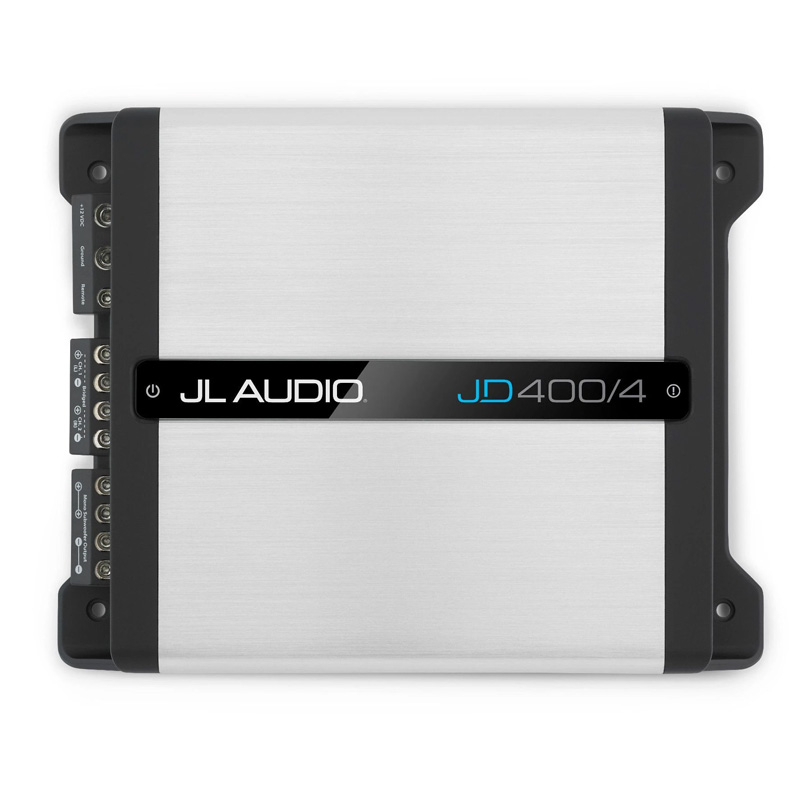 JL Audio JD400/4 4 Channel Amplifiers