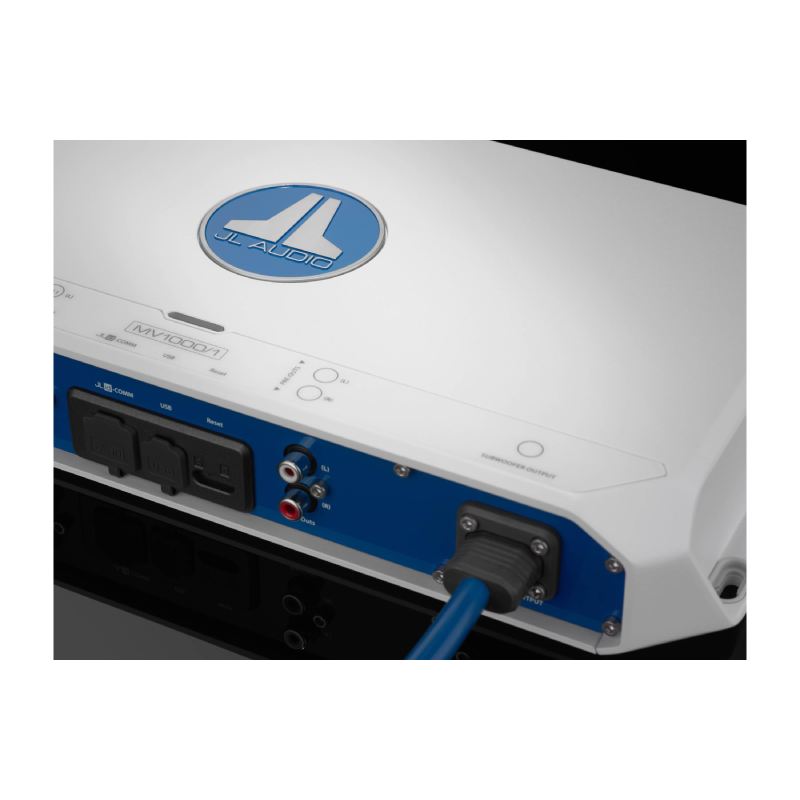 JL Audio MV1000/1  Marine Amplifiers