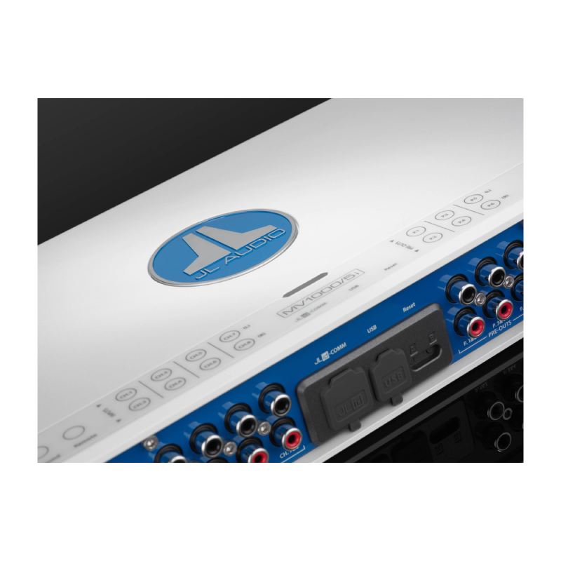 JL Audio MV1000/5i Marine Amplifiers