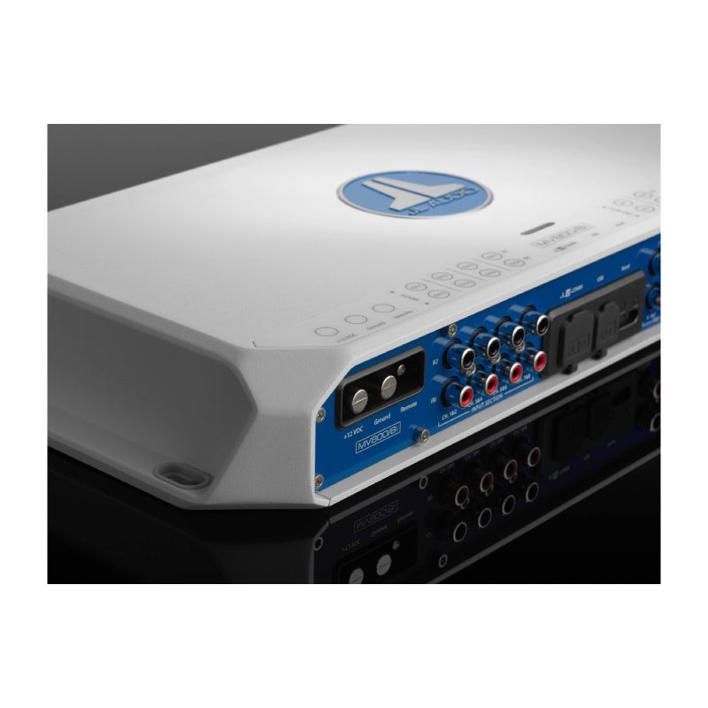 JL Audio MV800/8i Marine Amplifiers