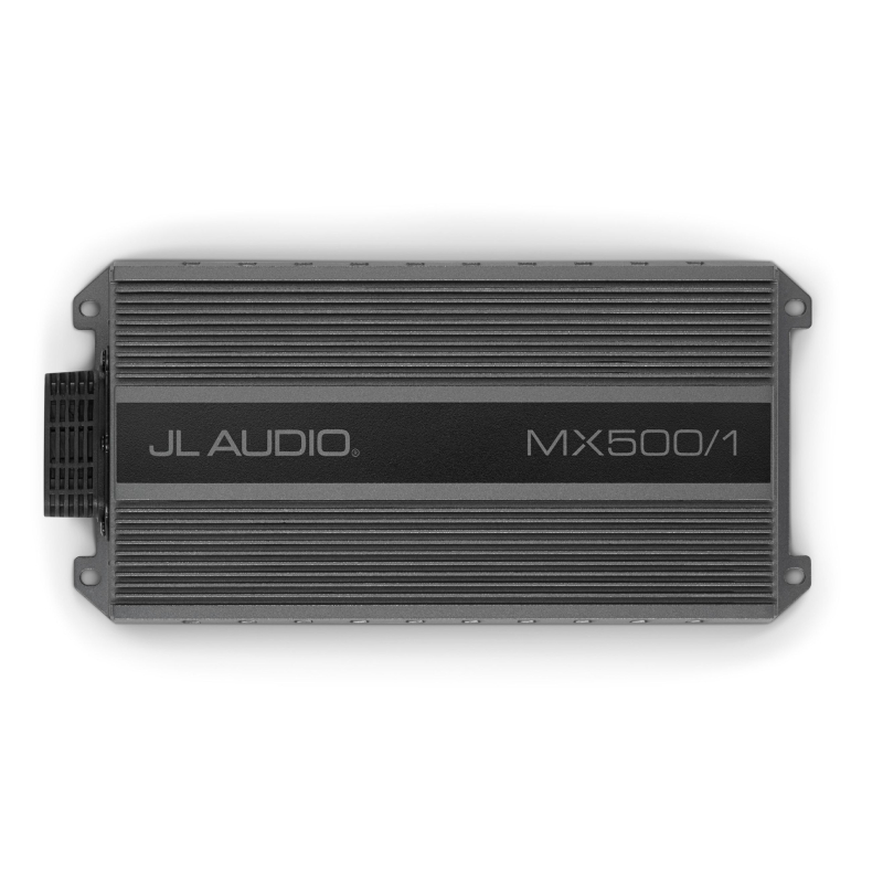 JL Audio MX500/1 Marine Amplifiers