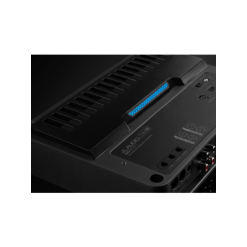 JL Audio RD500/1 Mono Subwoofer Amplifiers