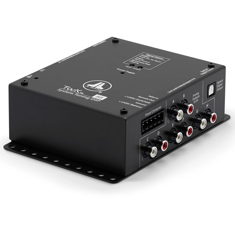 JL Audio TwK-88 Signal Processors