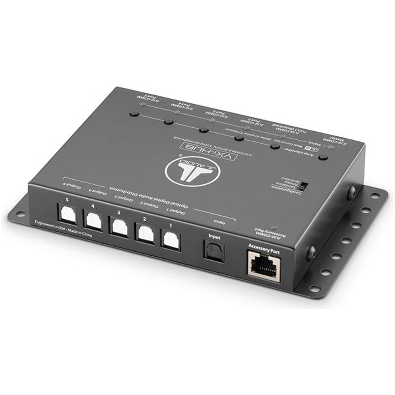 JL Audio VXi-HUB Amplifier Bridging Modules
