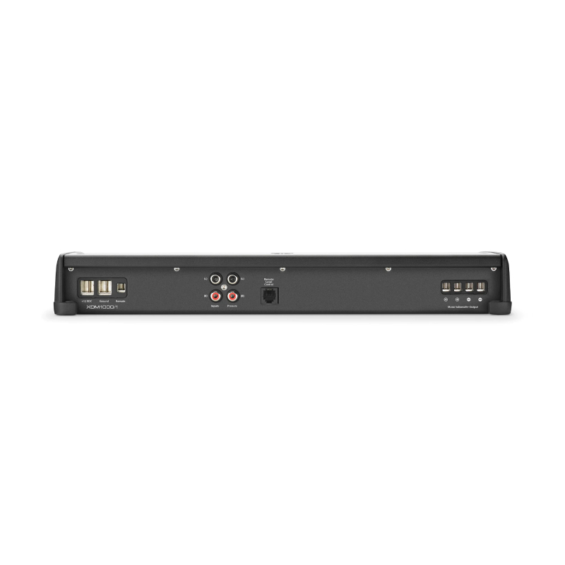 JL Audio XDM1000/1 Marine Amplifiers