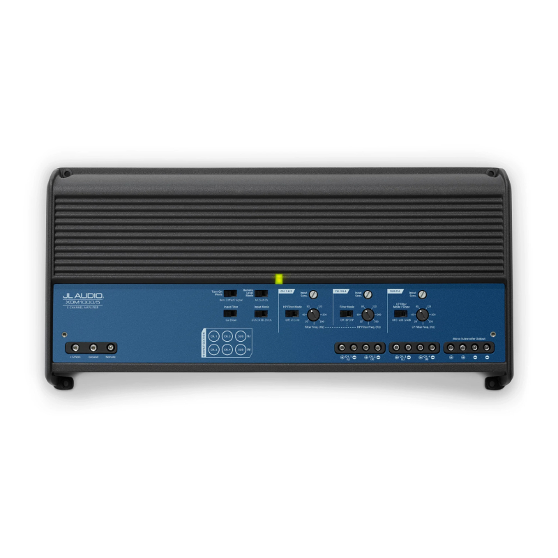JL Audio XDM1000/5 5 Channel Amplifiers