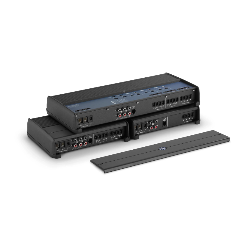 JL Audio XDM1000/5 5 Channel Amplifiers