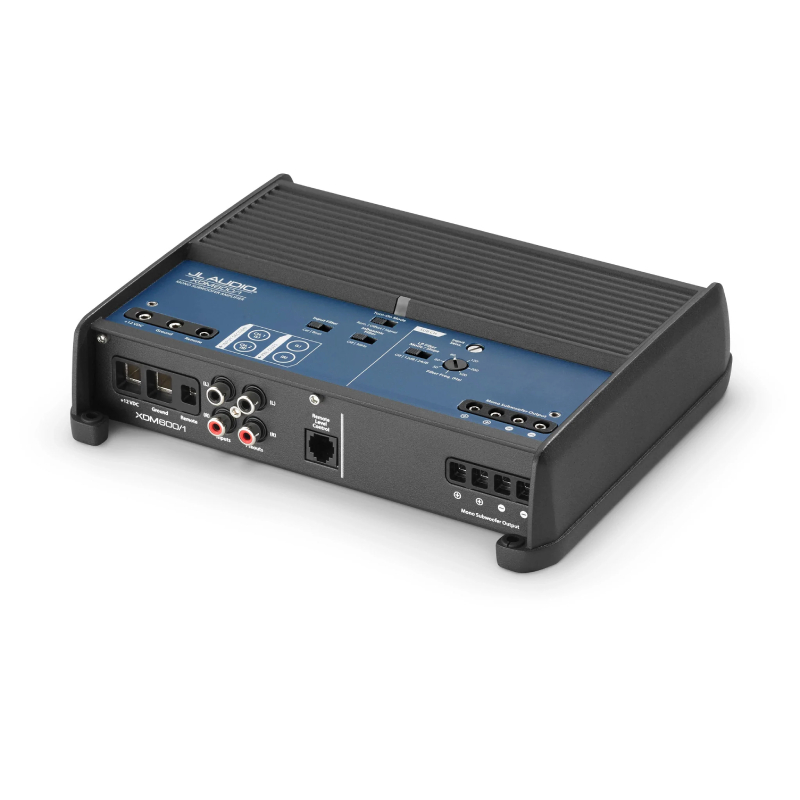 JL Audio XDM600/1 Marine Amplifiers