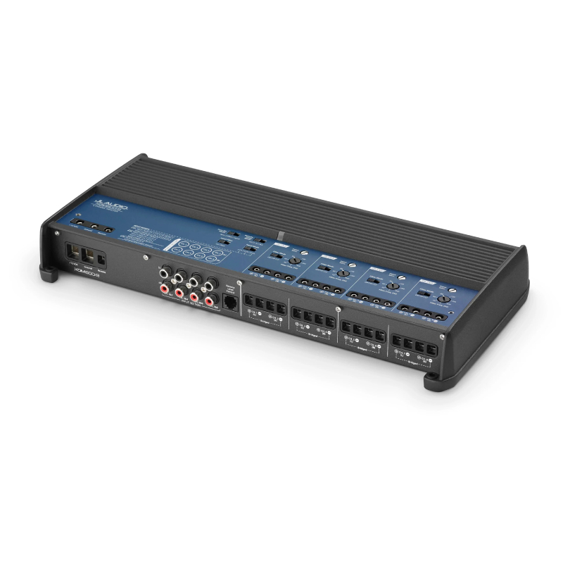 JL Audio XDM800/8 6 Channel or More Amplifiers