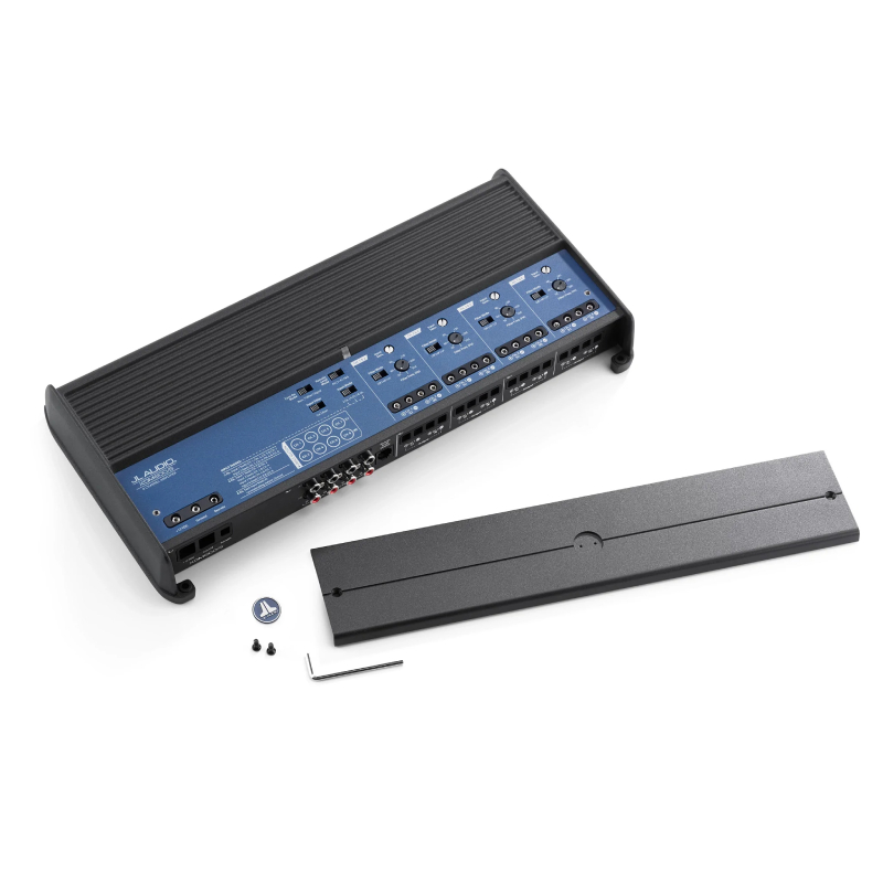 JL Audio XDM800/8 6 Channel or More Amplifiers