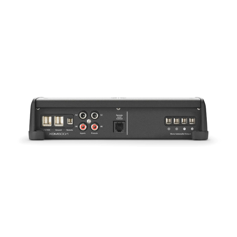 JL Audio XDM600/1-Bundle  Amplifier Packages