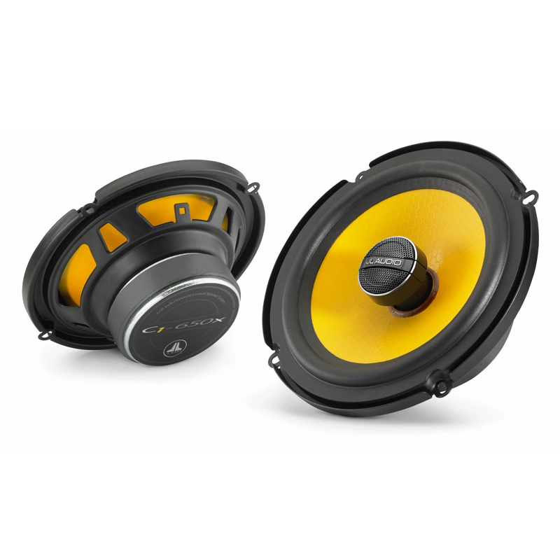JL Audio C1-650x-Bundle Speaker Packages