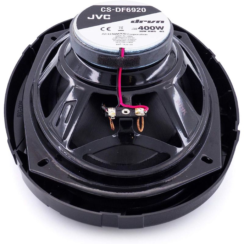 JVC CS-DF6920 Full Range Car Speakers