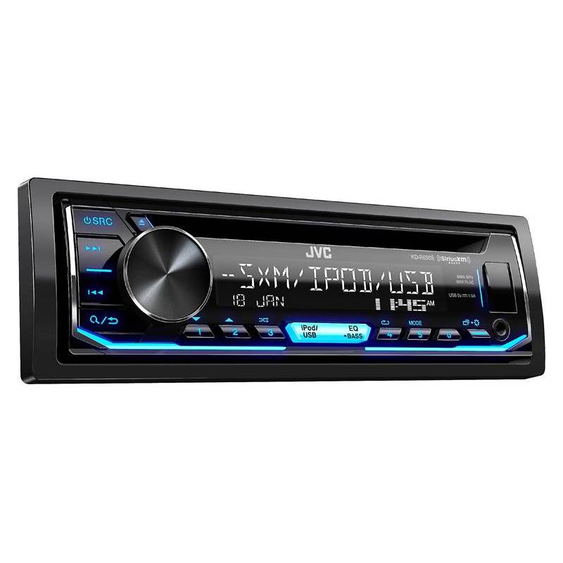 JVC KD-R690S Car MP3 CD Players