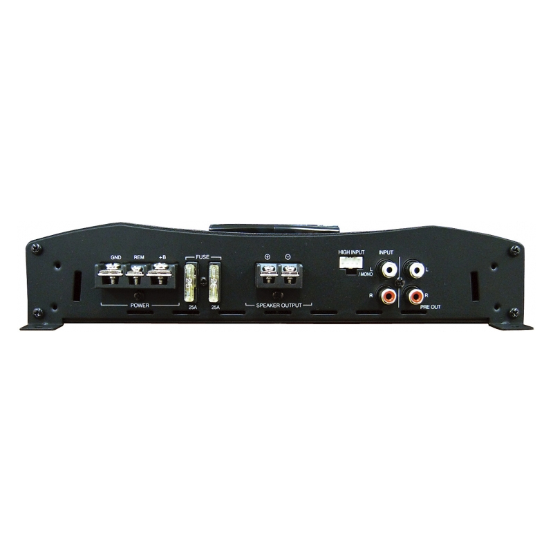 JVC KS-AX5101D Mono Subwoofer Amplifiers