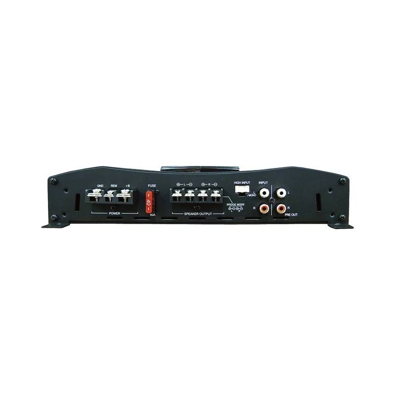 JVC KS-AX5102 2 Channel Amplifiers
