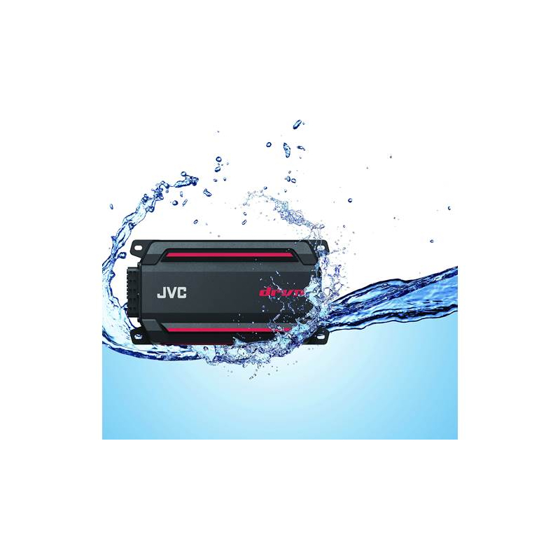 JVC KS-DR2004D Marine Amplifiers