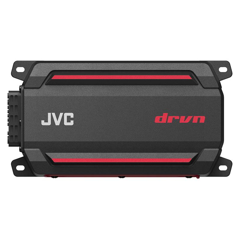 JVC KS-DR2104DBT Marine Amplifiers