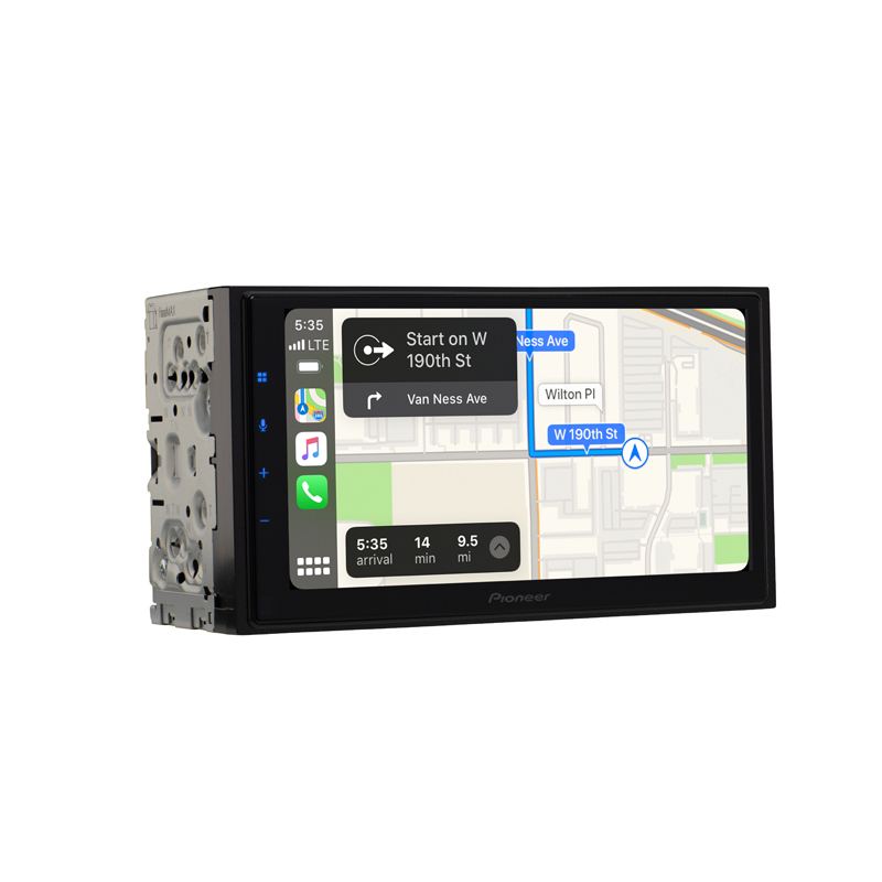 PCH Custom Audio Jeep Compass/Cherokee Radio Replacement-Bundle8 Vehicle Specific Bundles