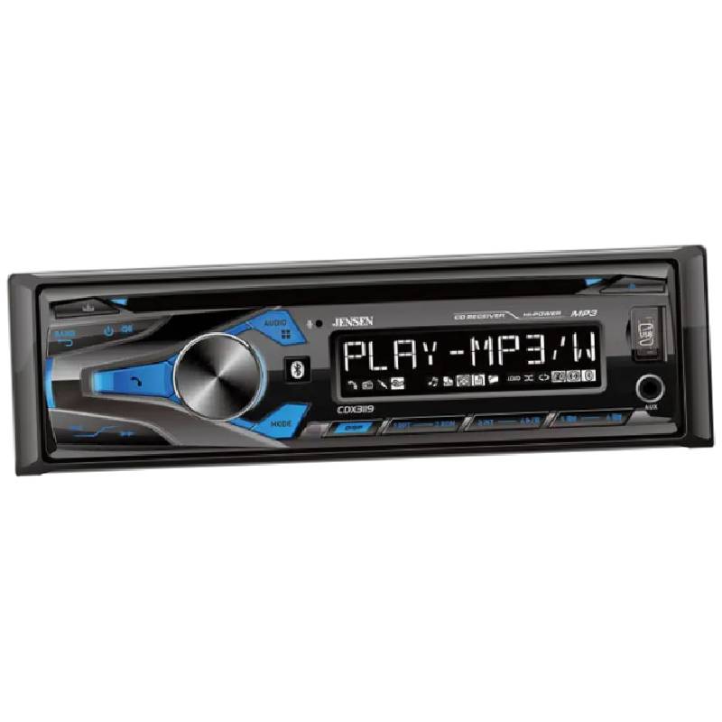 Jensen CDX3119-Bundle2 Car Stereo Packages