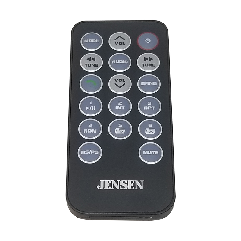 Jensen MPR2110-Bundle2 Car Stereo Packages