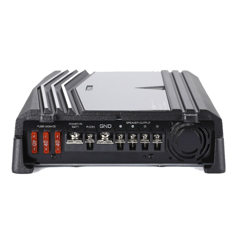 Kenwood KAC-9106D Mono Subwoofer Amplifiers